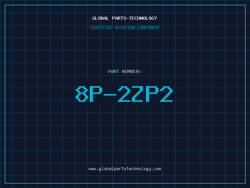 Aviation Part 8P-2ZP2