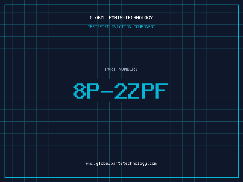 Aviation Part 8P-2ZPF