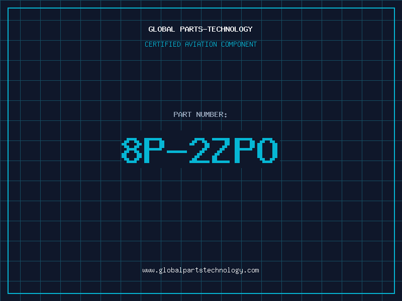 Aviation Part 8P-2ZPO