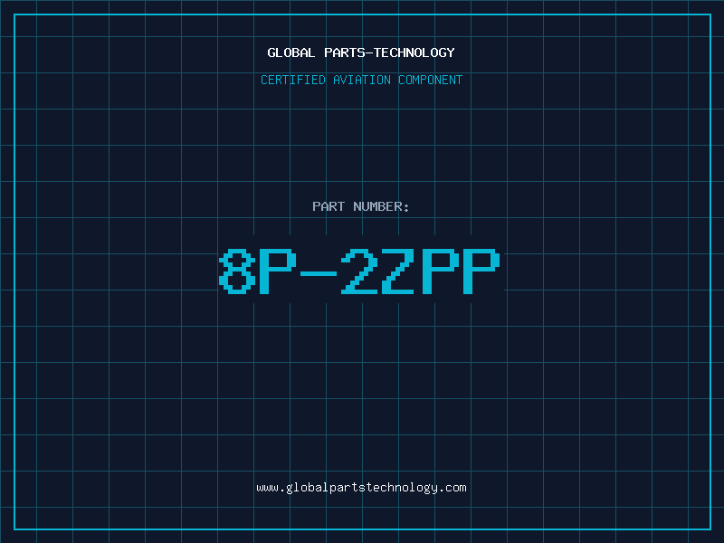 Aviation Part 8P-2ZPP