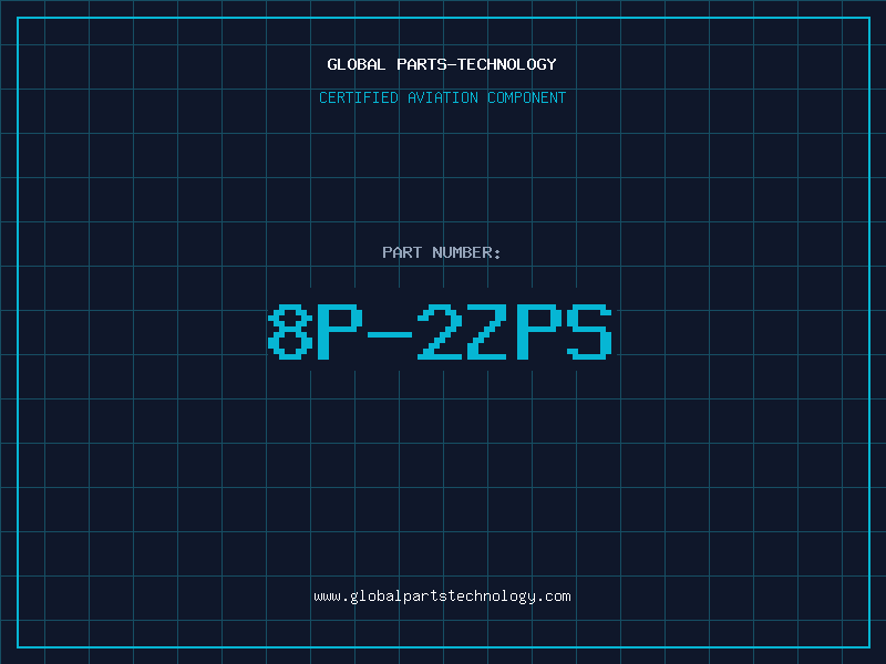 Aviation Part 8P-2ZPS