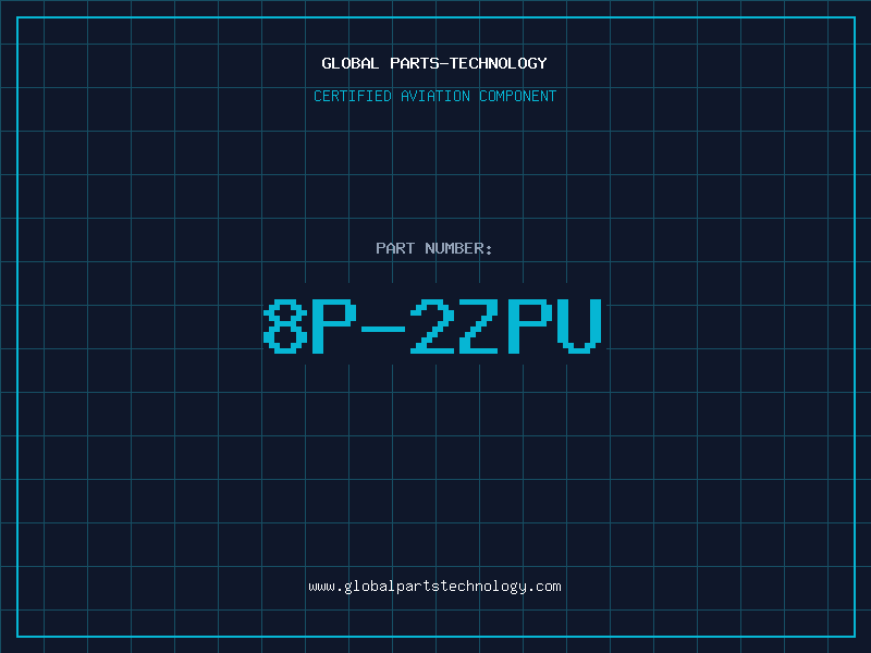 Aviation Part 8P-2ZPU