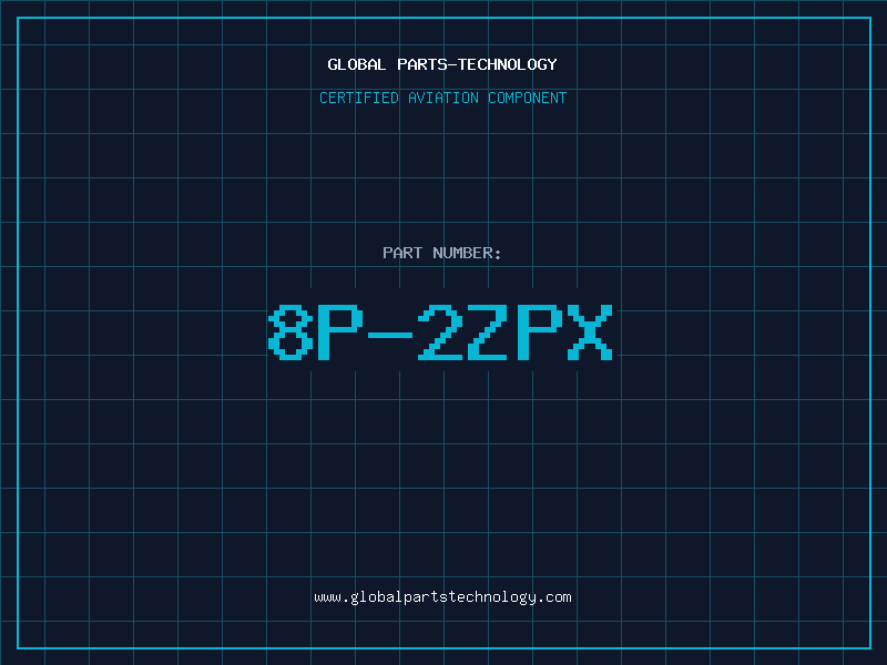 Aviation Part 8P-2ZPX