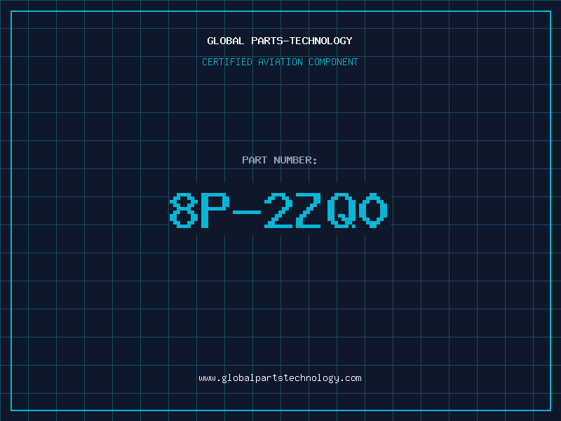 Aviation Part 8P-2ZQ0