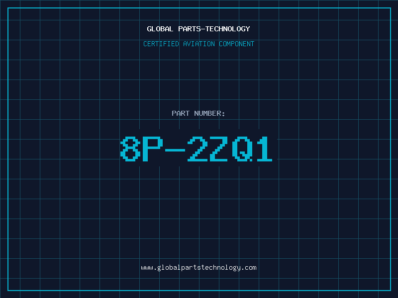 Aviation Part 8P-2ZQ1