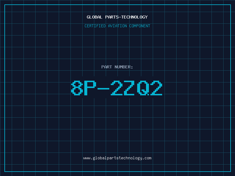 Aviation Part 8P-2ZQ2