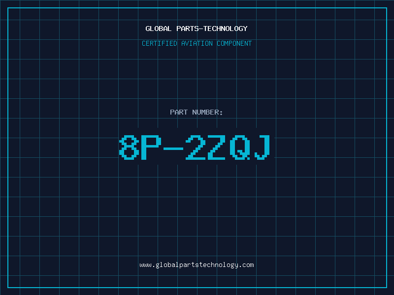 Aviation Part 8P-2ZQJ