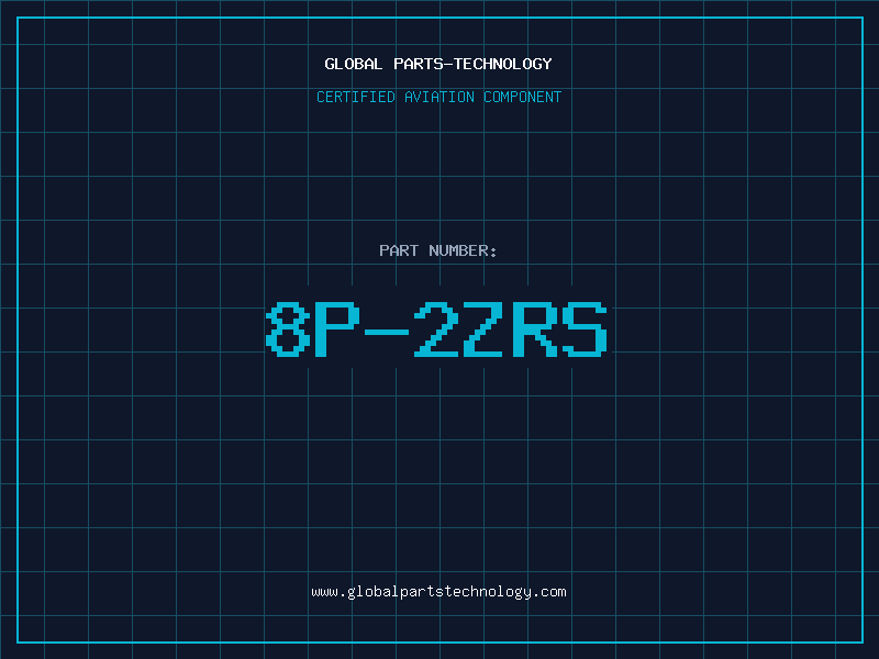Aviation Part 8P-2ZRS
