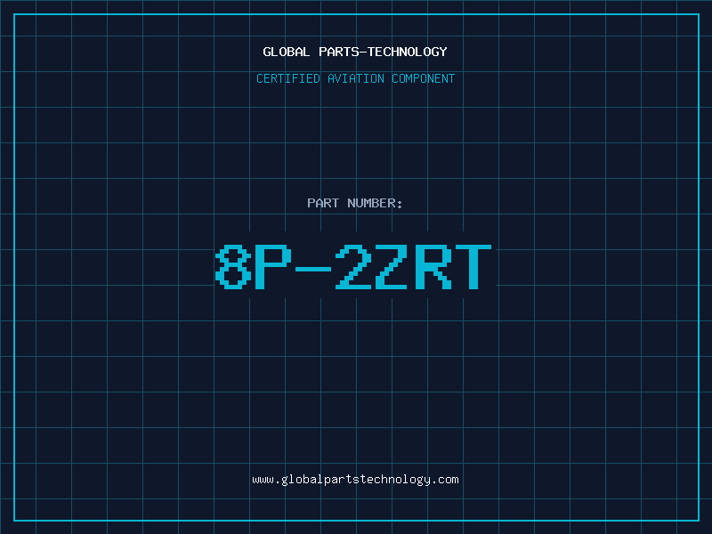 Aviation Part 8P-2ZRT