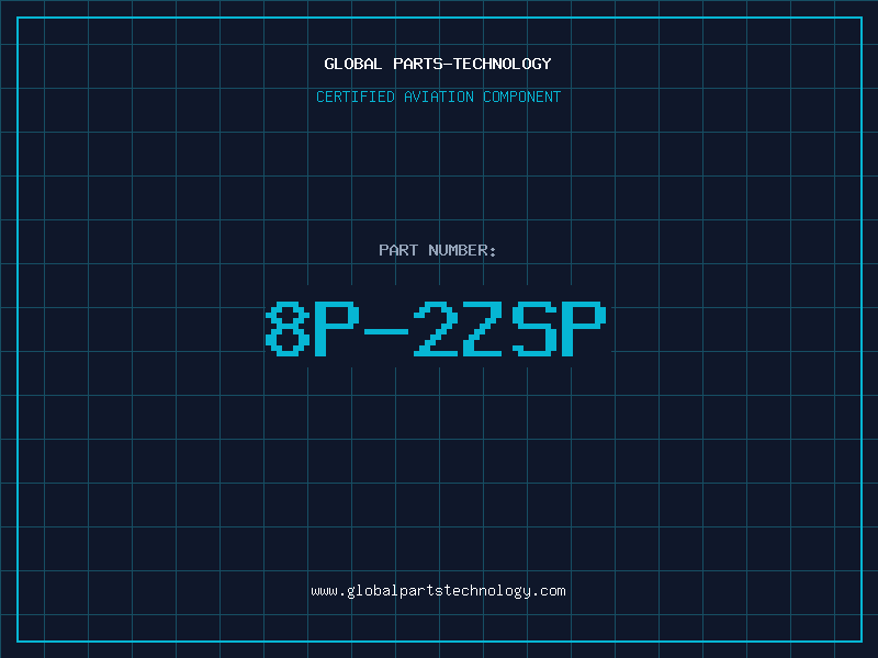 Aviation Part 8P-2ZSP