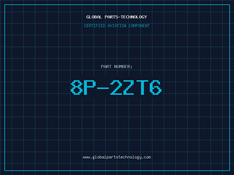 Aviation Part 8P-2ZT6