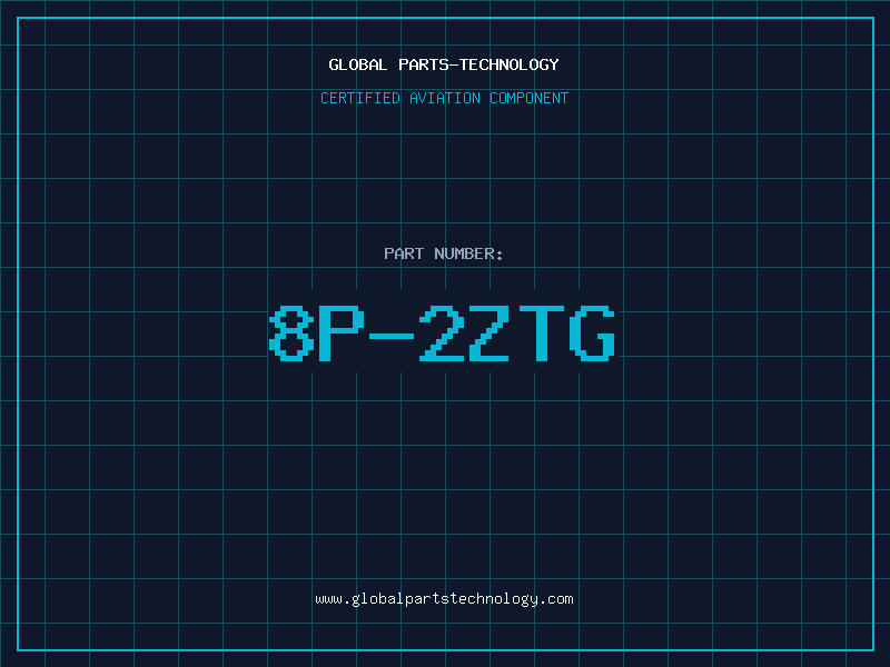 Aviation Part 8P-2ZTG