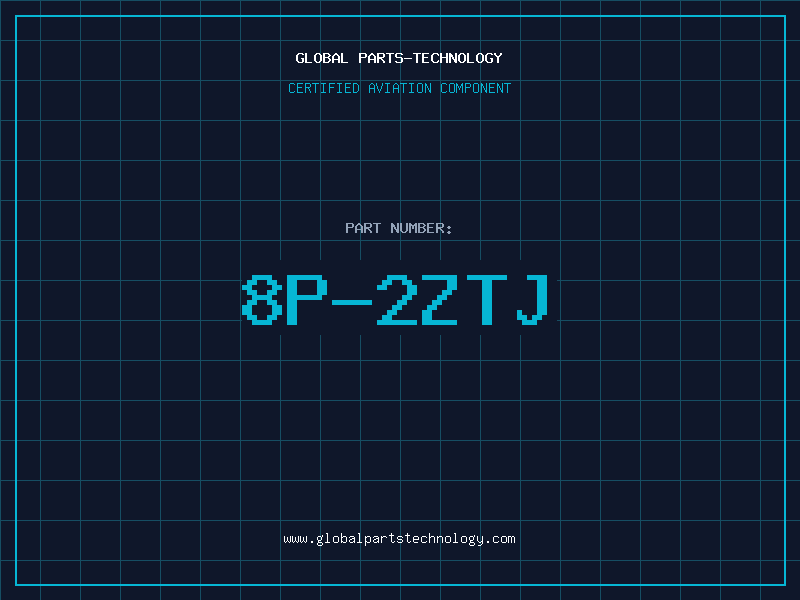 Aviation Part 8P-2ZTJ