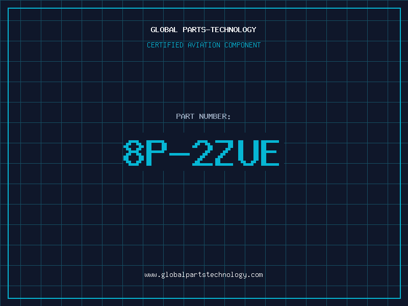 Aviation Part 8P-2ZUE