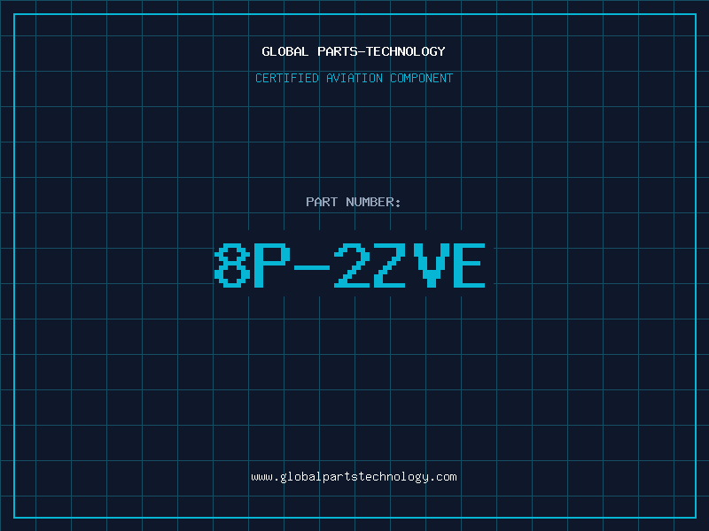 Aviation Part 8P-2ZVE