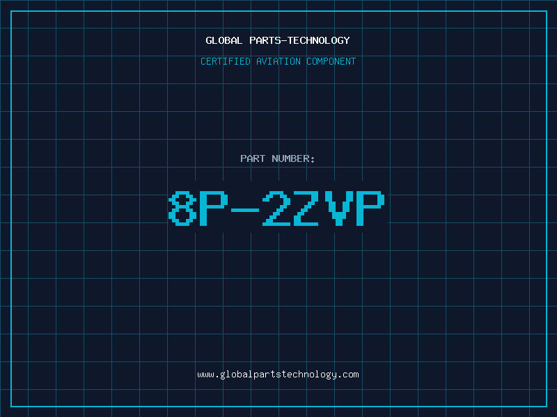 Aviation Part 8P-2ZVP