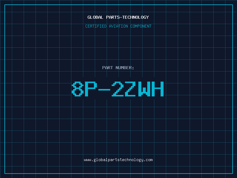 Aviation Part 8P-2ZWH