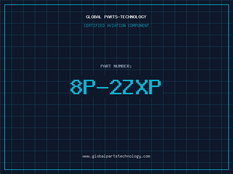 Aviation Part 8P-2ZXP