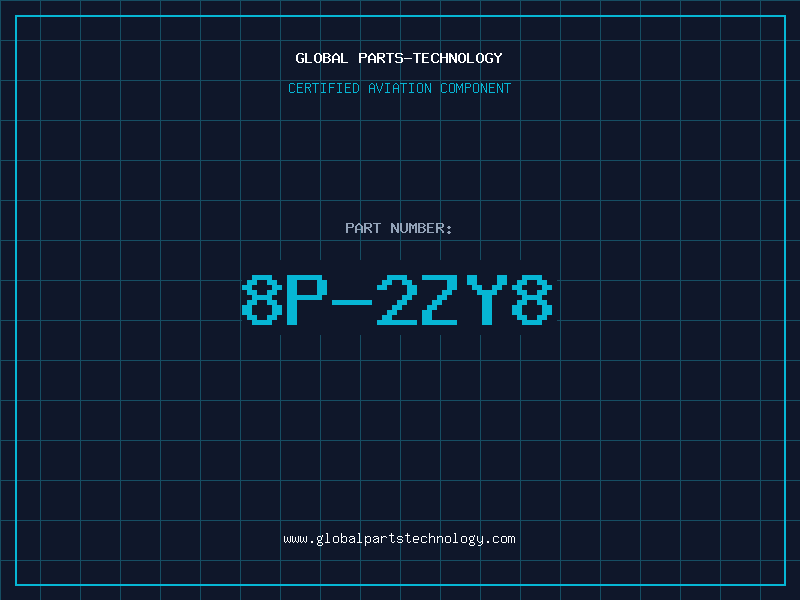 Aviation Part 8P-2ZY8