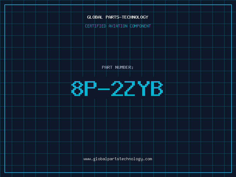Aviation Part 8P-2ZYB