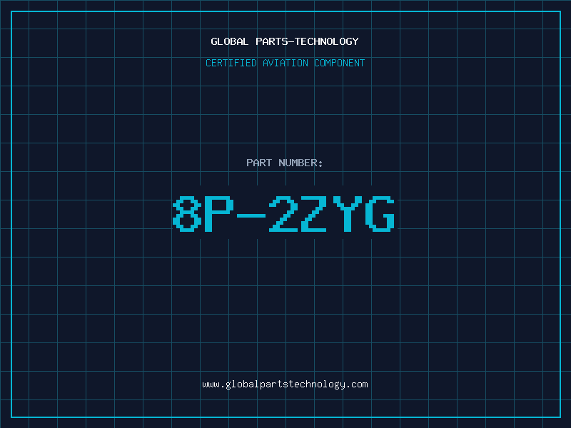 Aviation Part 8P-2ZYG