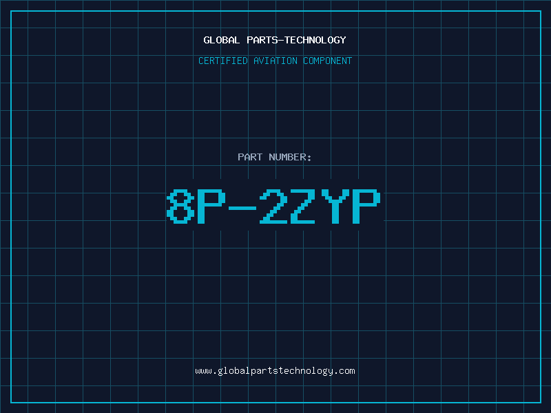 Aviation Part 8P-2ZYP