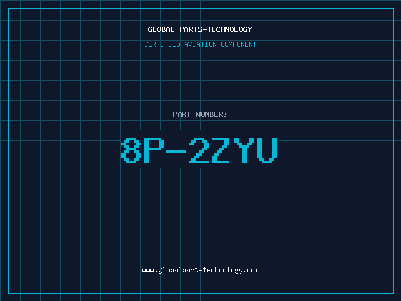Aviation Part 8P-2ZYU
