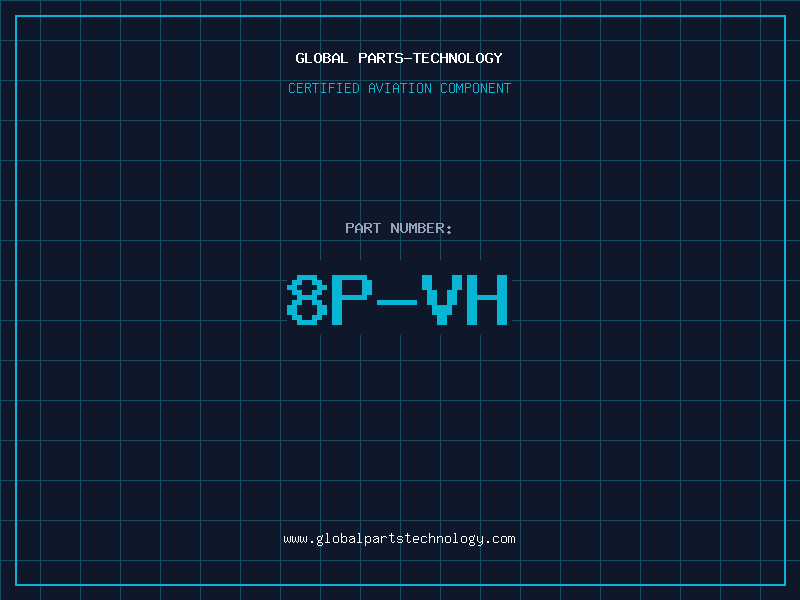 Aviation Part 8P-VH