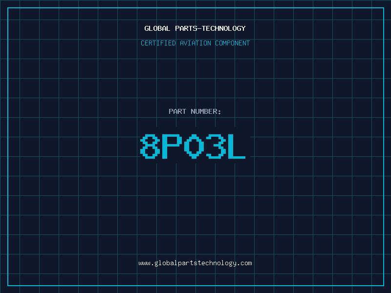Aviation Part 8P03L