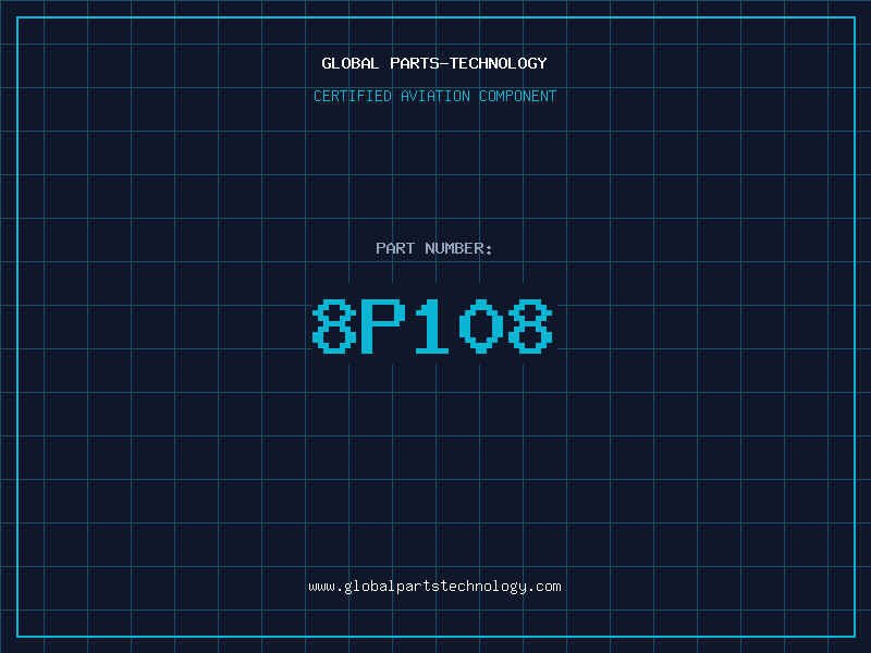 Aviation Part 8P108