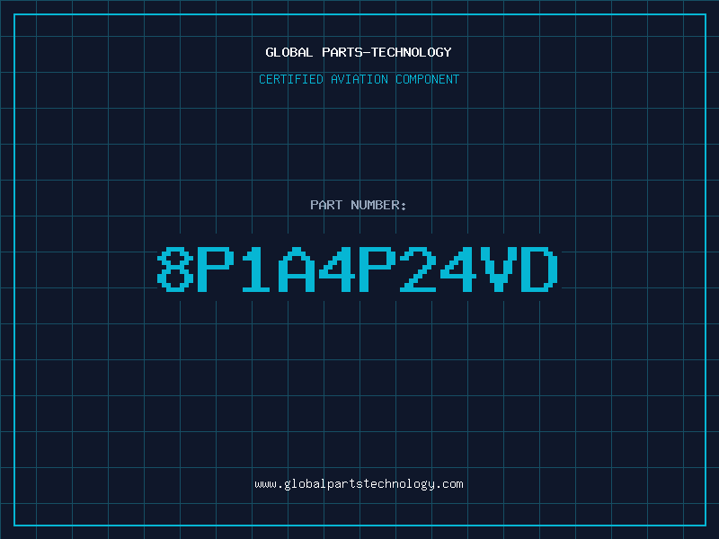 Aviation Part 8P1A4P24VD
