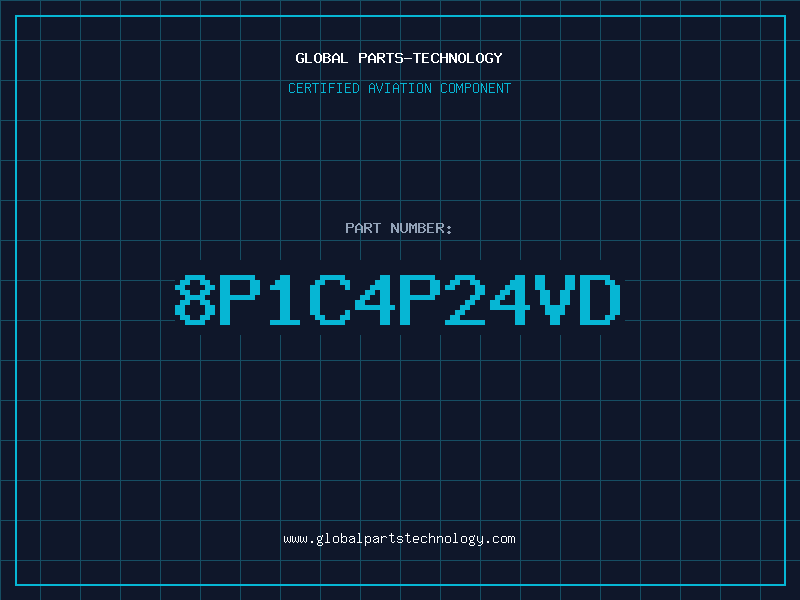Aviation Part 8P1C4P24VD