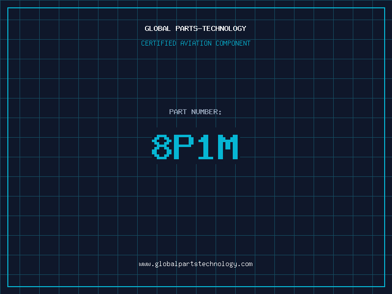 Aviation Part 8P1M