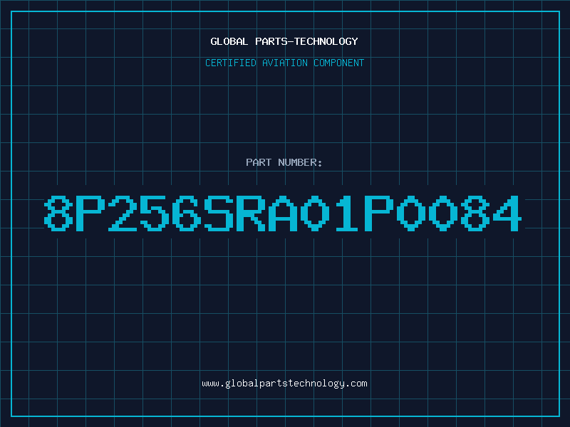 Aviation Part 8P256SRA01P0084