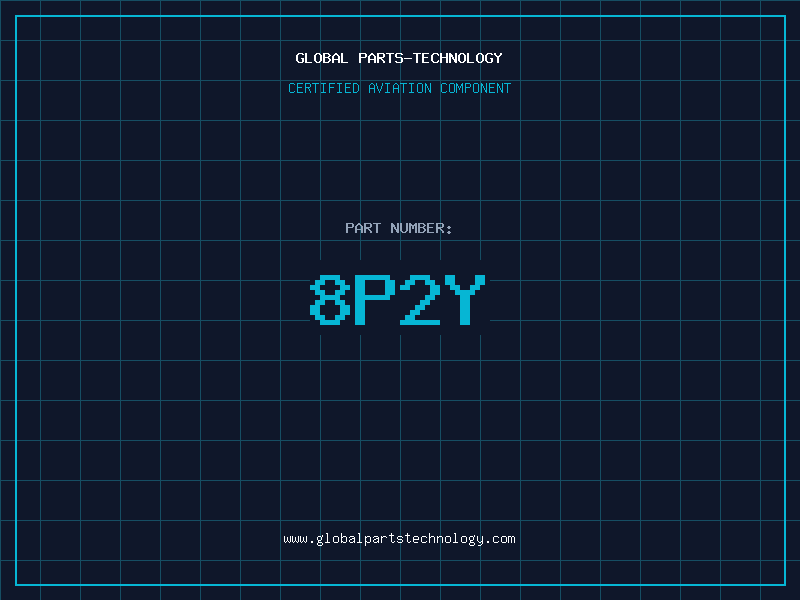 Aviation Part 8P2Y
