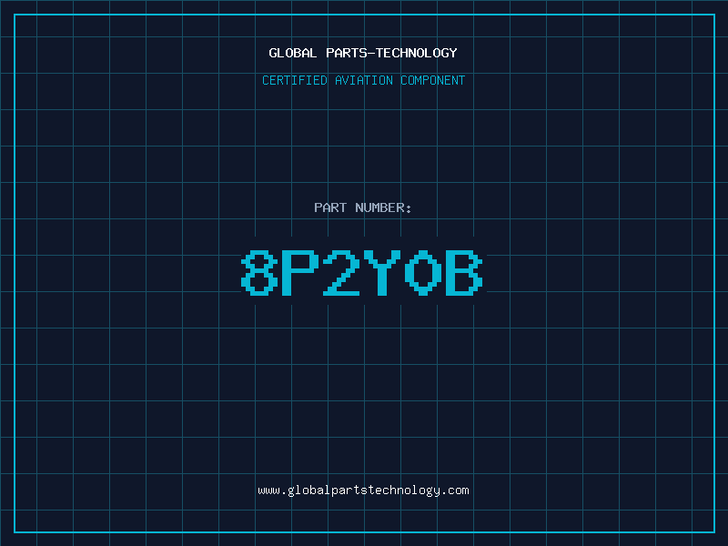 Aviation Part 8P2Y0B