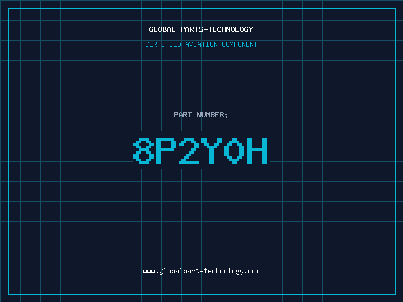 Aviation Part 8P2Y0H