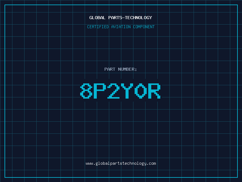 Aviation Part 8P2Y0R