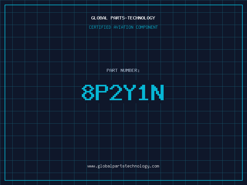 Aviation Part 8P2Y1N
