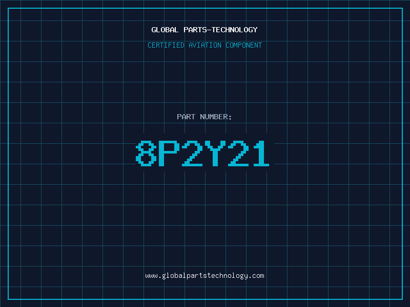 Aviation Part 8P2Y21
