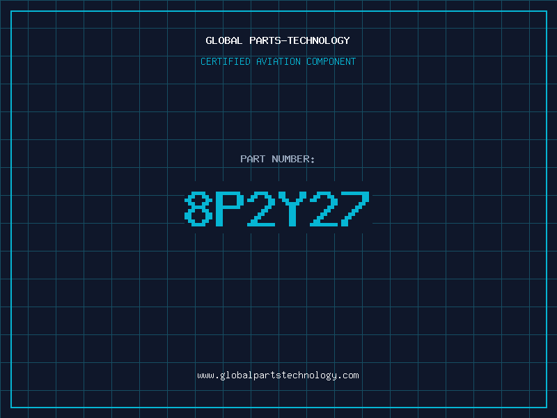 Aviation Part 8P2Y27