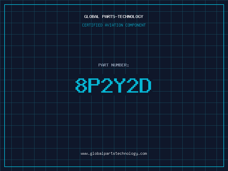 Aviation Part 8P2Y2D