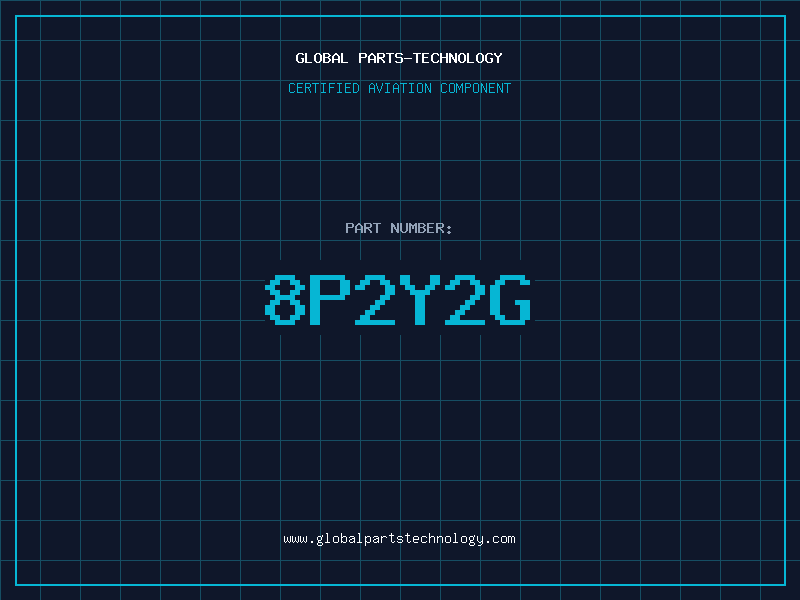Aviation Part 8P2Y2G