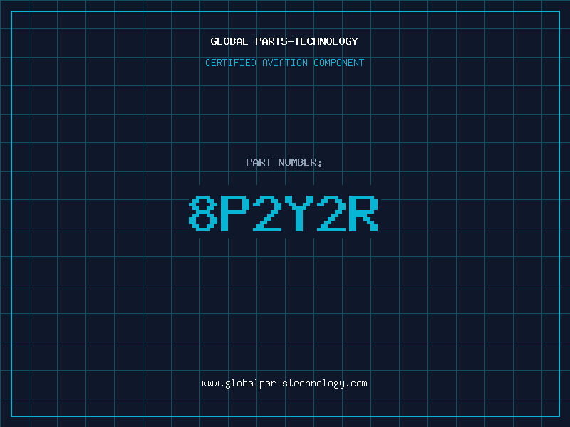 Aviation Part 8P2Y2R