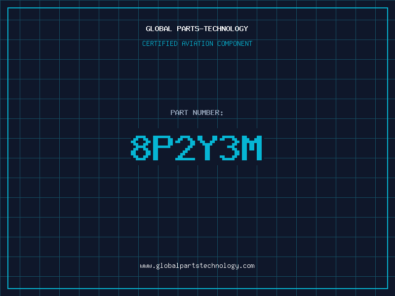 Aviation Part 8P2Y3M