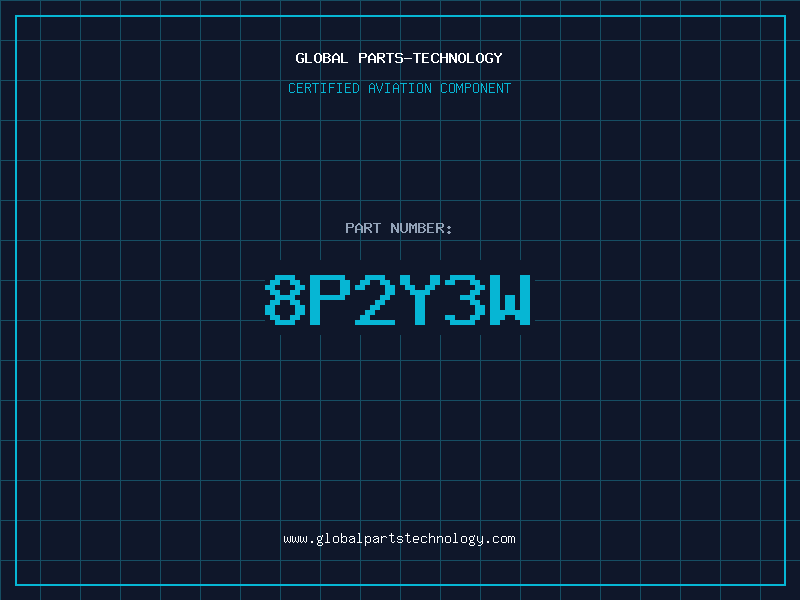 Aviation Part 8P2Y3W