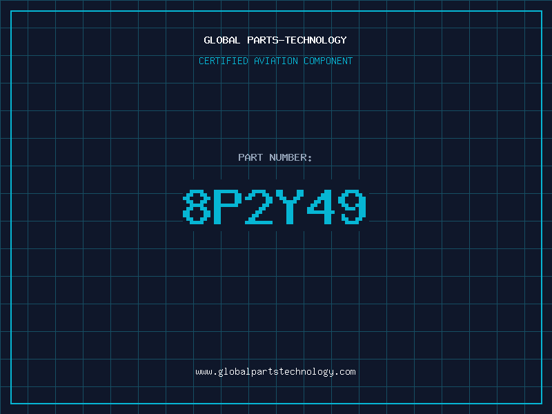Aviation Part 8P2Y49