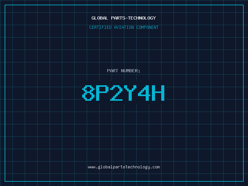 Aviation Part 8P2Y4H