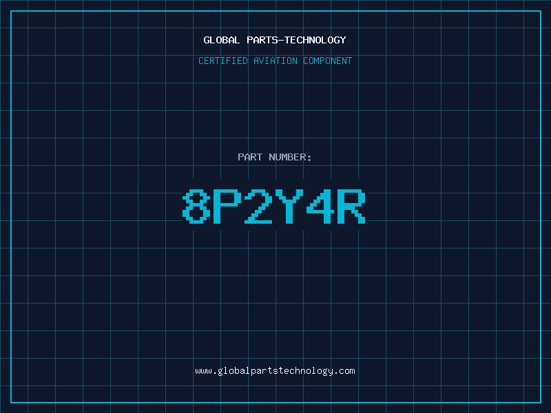 Aviation Part 8P2Y4R