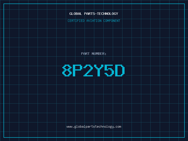 Aviation Part 8P2Y5D